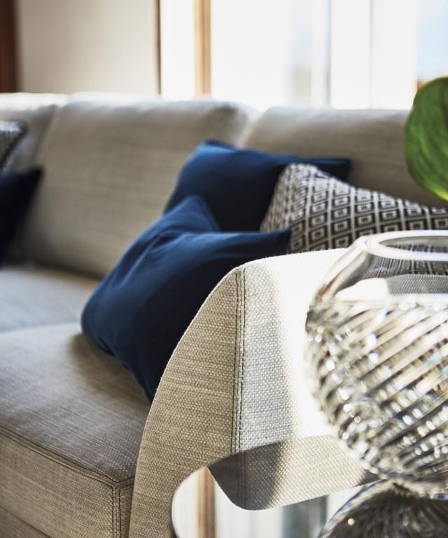 OAK 3-х местный тканевый диван Milano collection Sc5072 - Вид №5