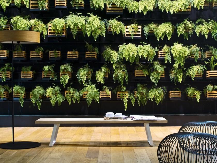 La Cividina Скамья / журнальный столик из ясеня Line bench sun-id-1475335 - Вид №9