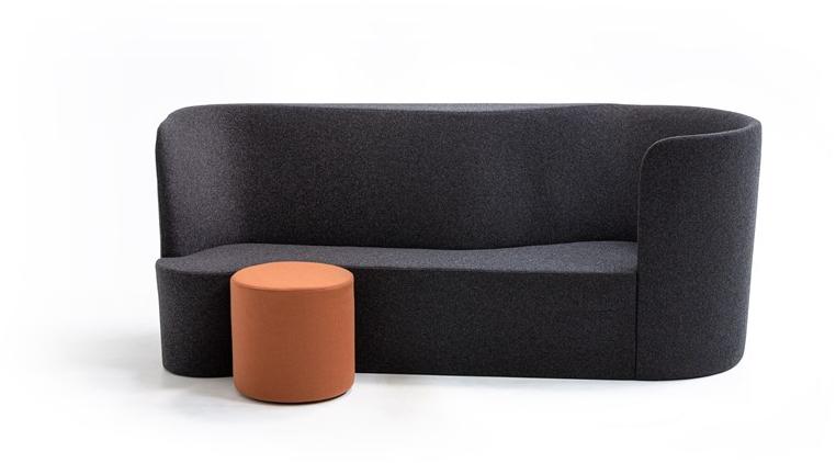 Moroso 3-х местный тканевый диван Taba sun-id-1476042 - Вид №5