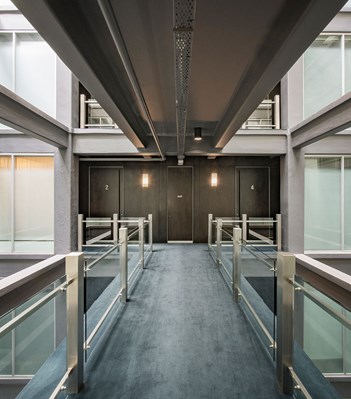 500T1 Раковина / Кухня vola  - Вид №22