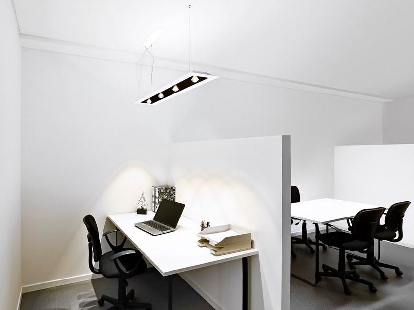 INDELAGUE | ROXO Lighting Светодиодная подвесная лампа Hikari sun-id-1431642 - Вид №3