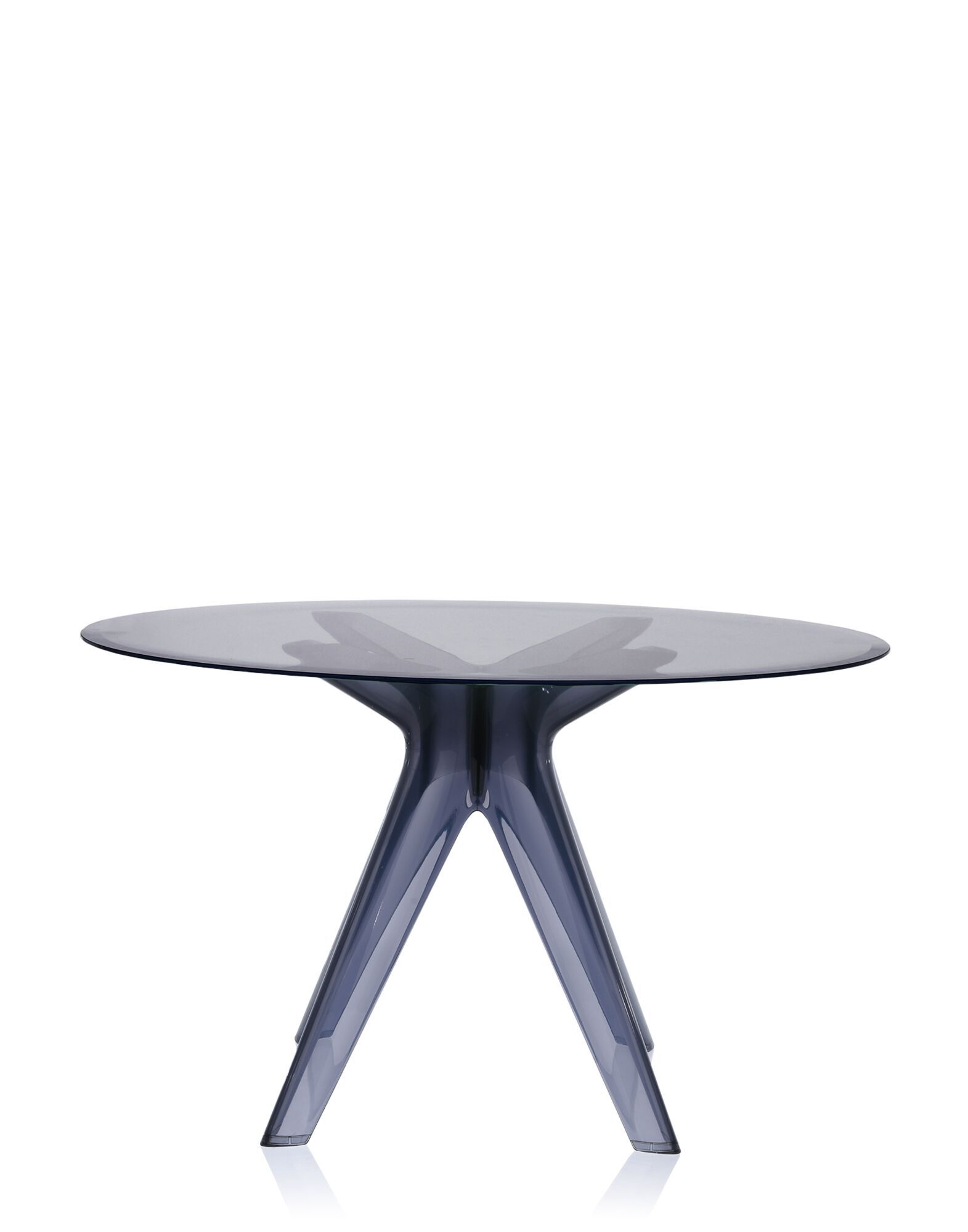 Круглый стол из хрусталя и инженерного пластика Kartell SIR GIO ARCH-00106990 - Вид №39