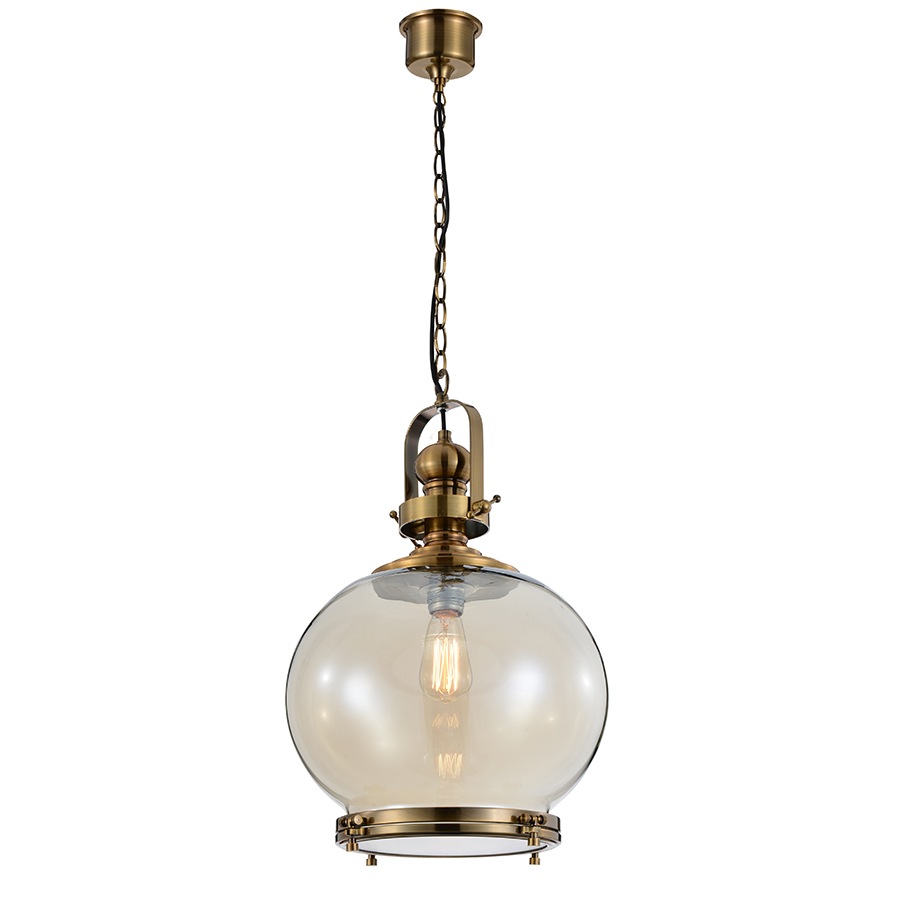 066694 Люстра 4974 Mantra Vintage - Вид №3