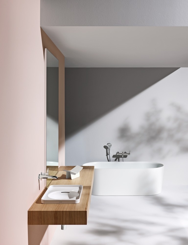 H4092201502511 Столешница подрезаемая LAUFEN PRO - Вид №7