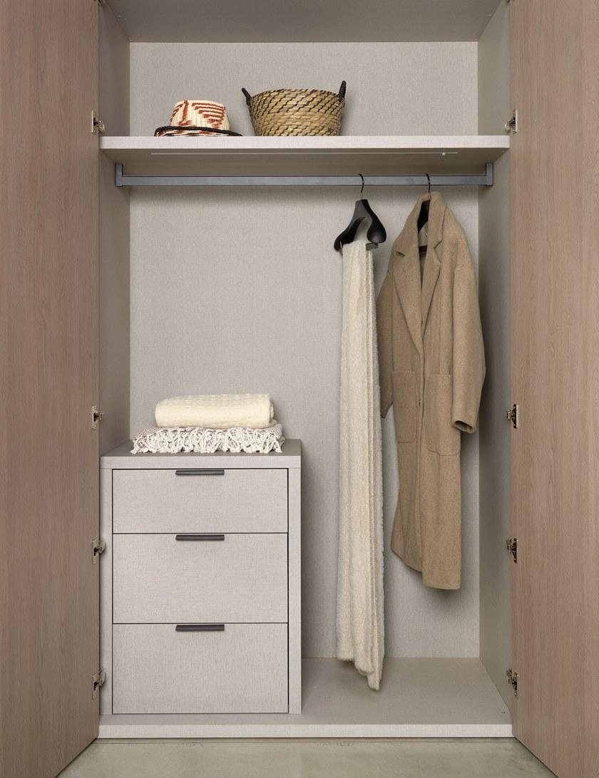 Zalf Гардероб со встроенной регулируемой подставкой под телевизор Alterna sun-id-1512863 - Вид №3