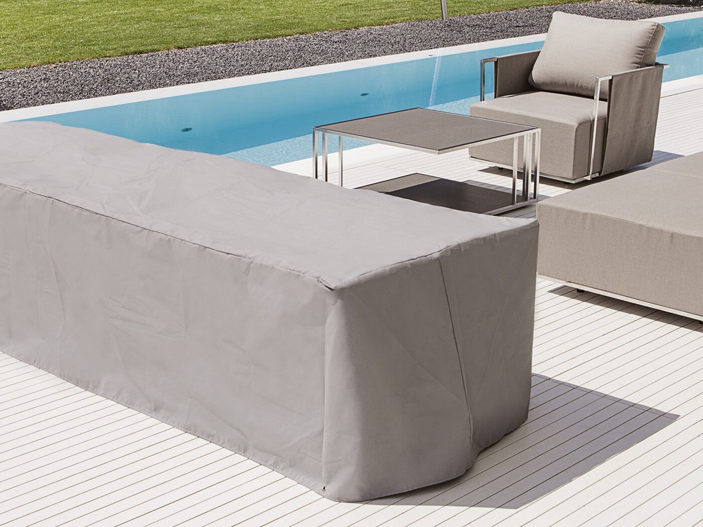 Высокопрочная наружная мебель защитная ткань FISCHER MÖBEL COVERS ARCH-00053063 - Вид №2