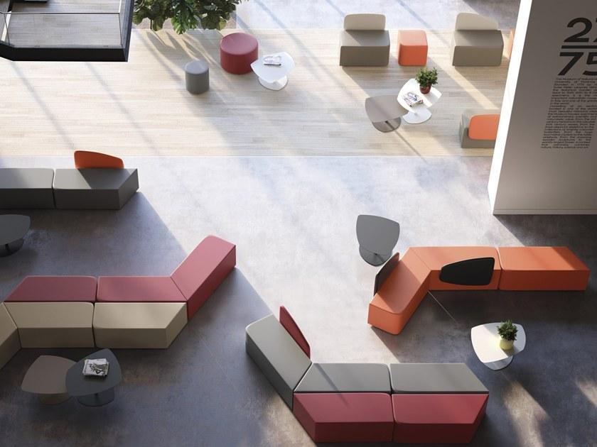 Arte & D Прямоугольный пуф Mantra P1591 v - Вид №2