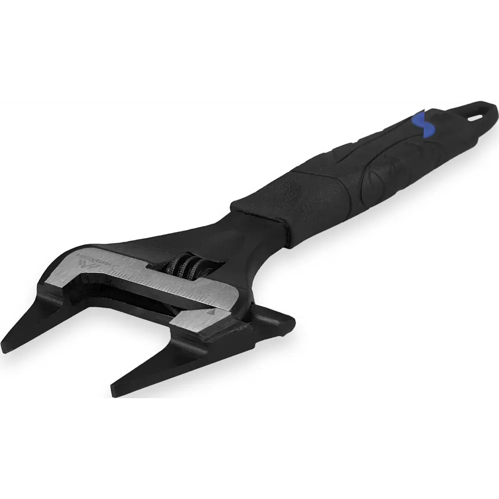 Разводной ключ VERTEXTOOLS с тонкими губками, захват 34 мм 89381714 STLM-1465092