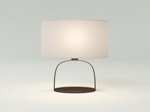 Настольная лампа