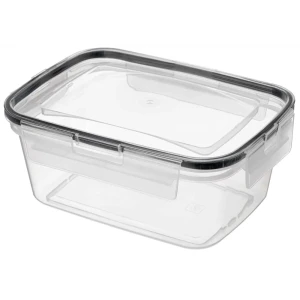 Контейнер для продуктов Idi Land Asti 1300 мл полипропилен прозрачный
