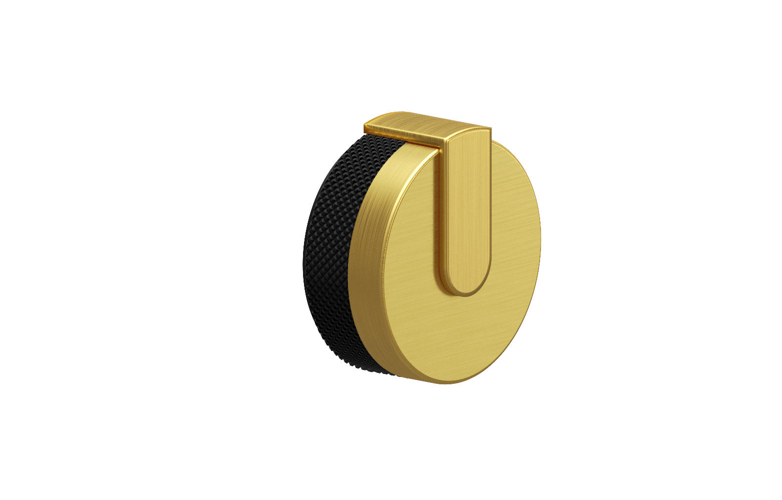 E-8089-R1BAU-L1BAU-MBK-T Замыкающий клапан 3/4“ - Внешняя часть GRAFF MOD+