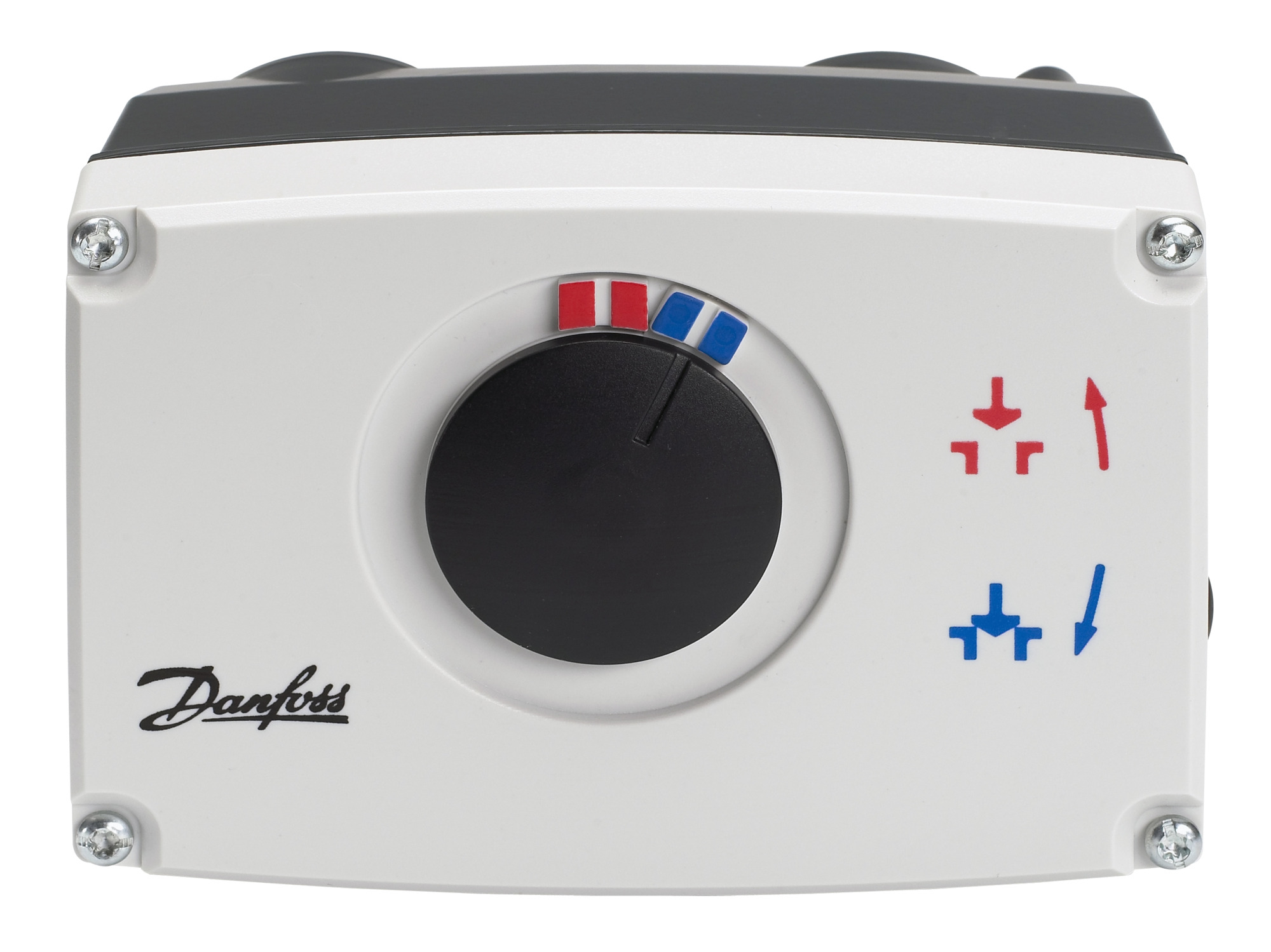 Danfoss Редукторные электроприводы с трехпозиционным управлением Электропривод импульсный AMV33 230B 082G3013  - Вид №32