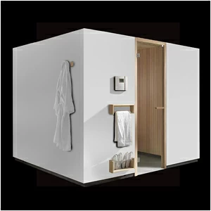 Сауна 200х250 см One Carmenta OSS8-19