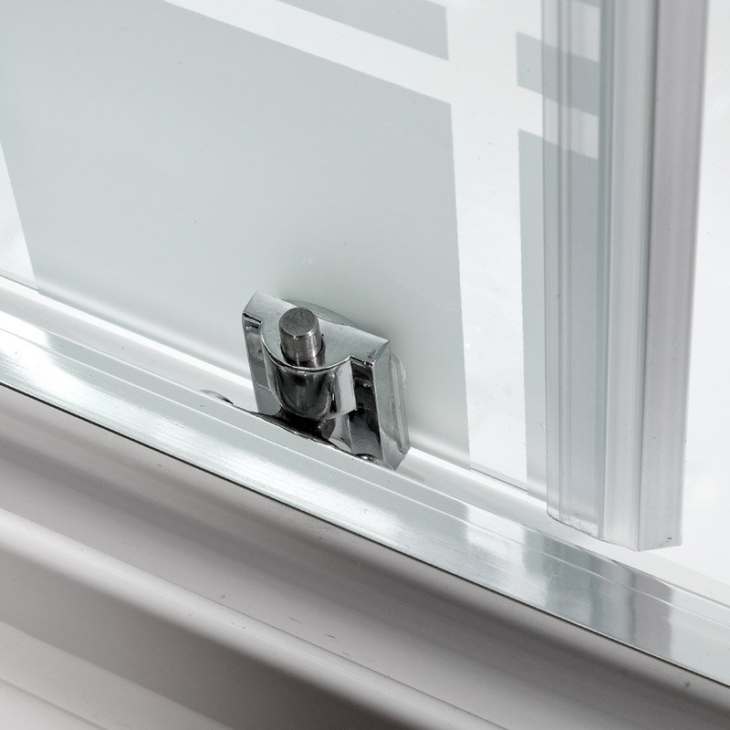 D120S+ эл. R Душевая кабина DETO Серия D ЕМ2712 L стандартная - Вид №12