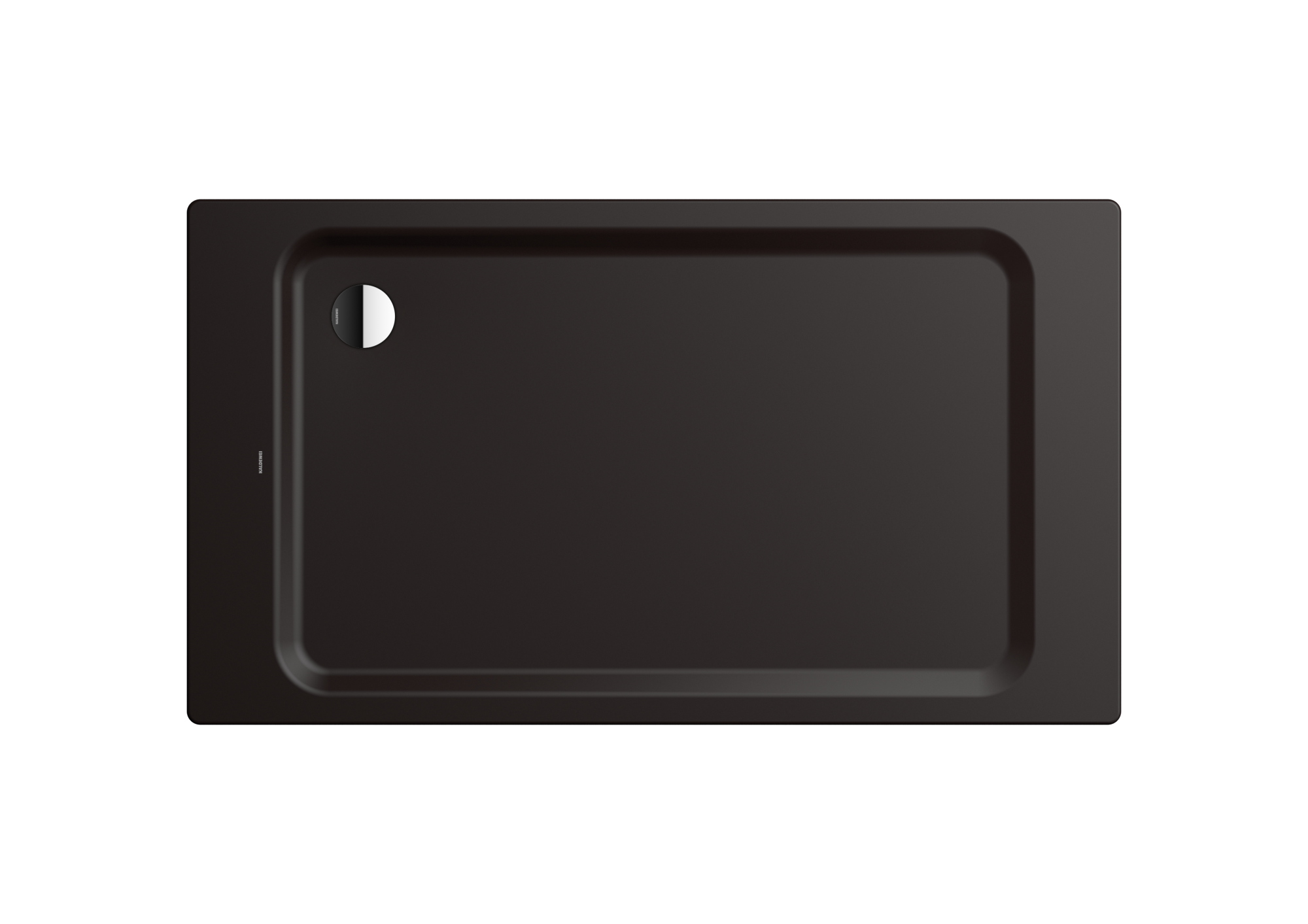 Душевой поддон KALDEWEI Сталь эмалированная 438-1 452 теплый серый 90 438-1452