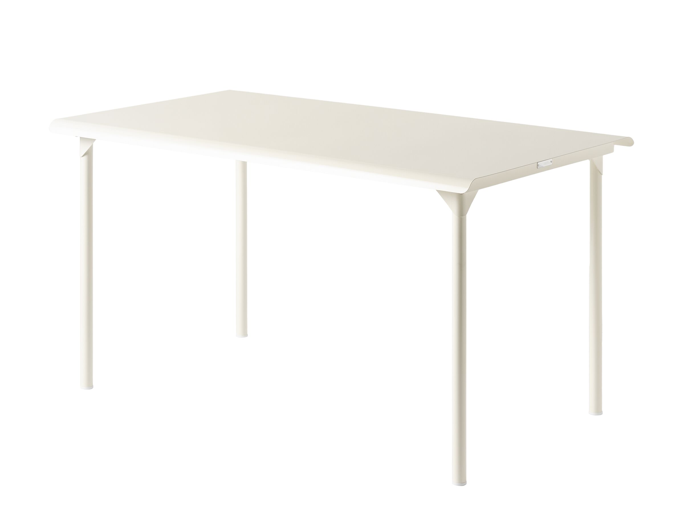 Прямоугольный садовый стол из нержавеющей стали Tolix ARCH-00067169 - Вид №4