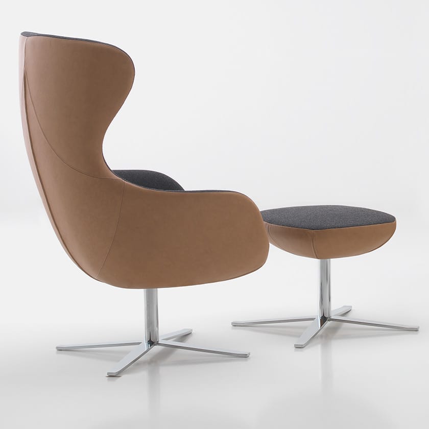 Спицевое кресло с подлокотниками Cider Edition QUEEN ARCH-00023065 - Вид №1