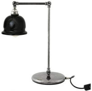 Mullan Lighting Регулируемая настольная лампа из латуни Nico Mltl057