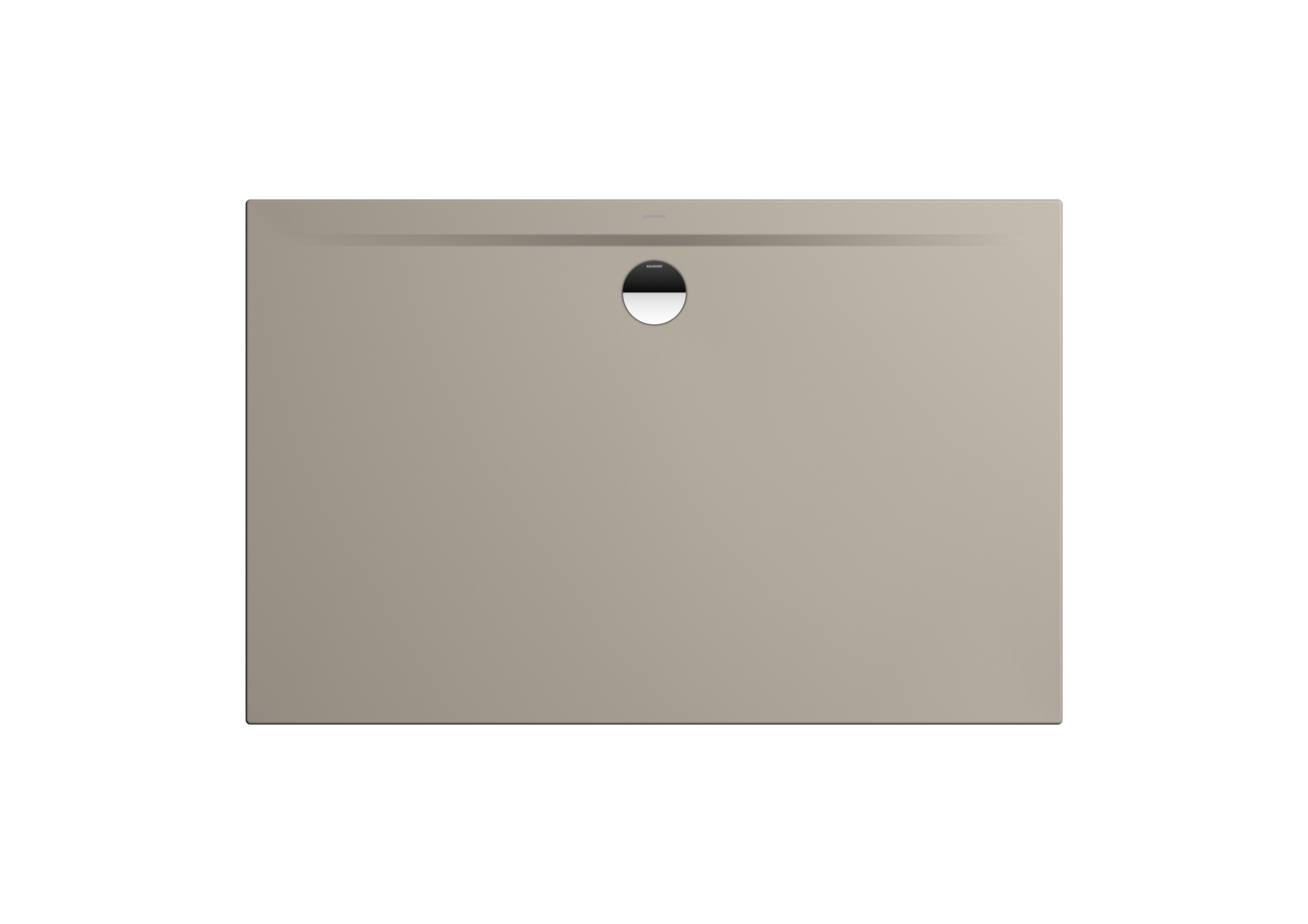 Душевой поддон KALDEWEI Сталь эмалированная 1536-1 446 теплый серый 30 1536-1446