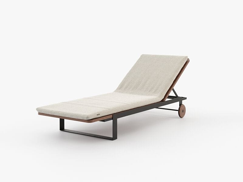 Садовая кровать с колесами Laskasas Салим ARCH-00126690 - Вид №1