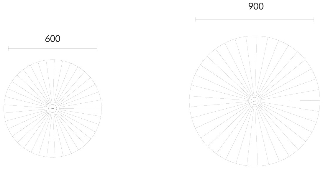 Grado Design Акустическая стеновая панель из полиэфирного волокна sun-id-1388766 - Вид №7