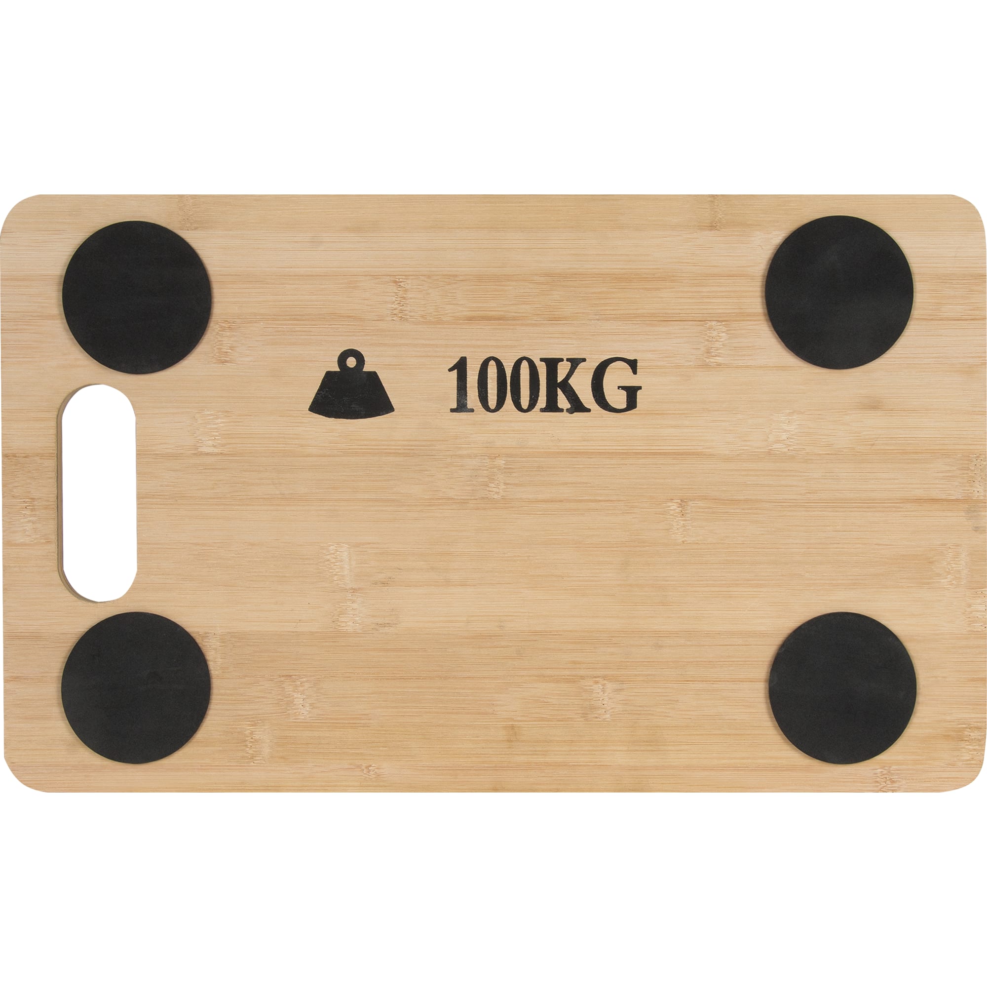 35507605 Тележка деревянная, 57.5x29x11 см, 100 кг Santreyd  - Вид №3