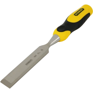 Стамеска Stanley Dynagrip 22 мм с двухкомпонентной ручкой 14386372 STLM-2021406