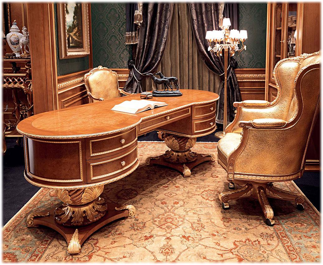 Письменный стол  RAMPOLDI ALYS 80 Opera