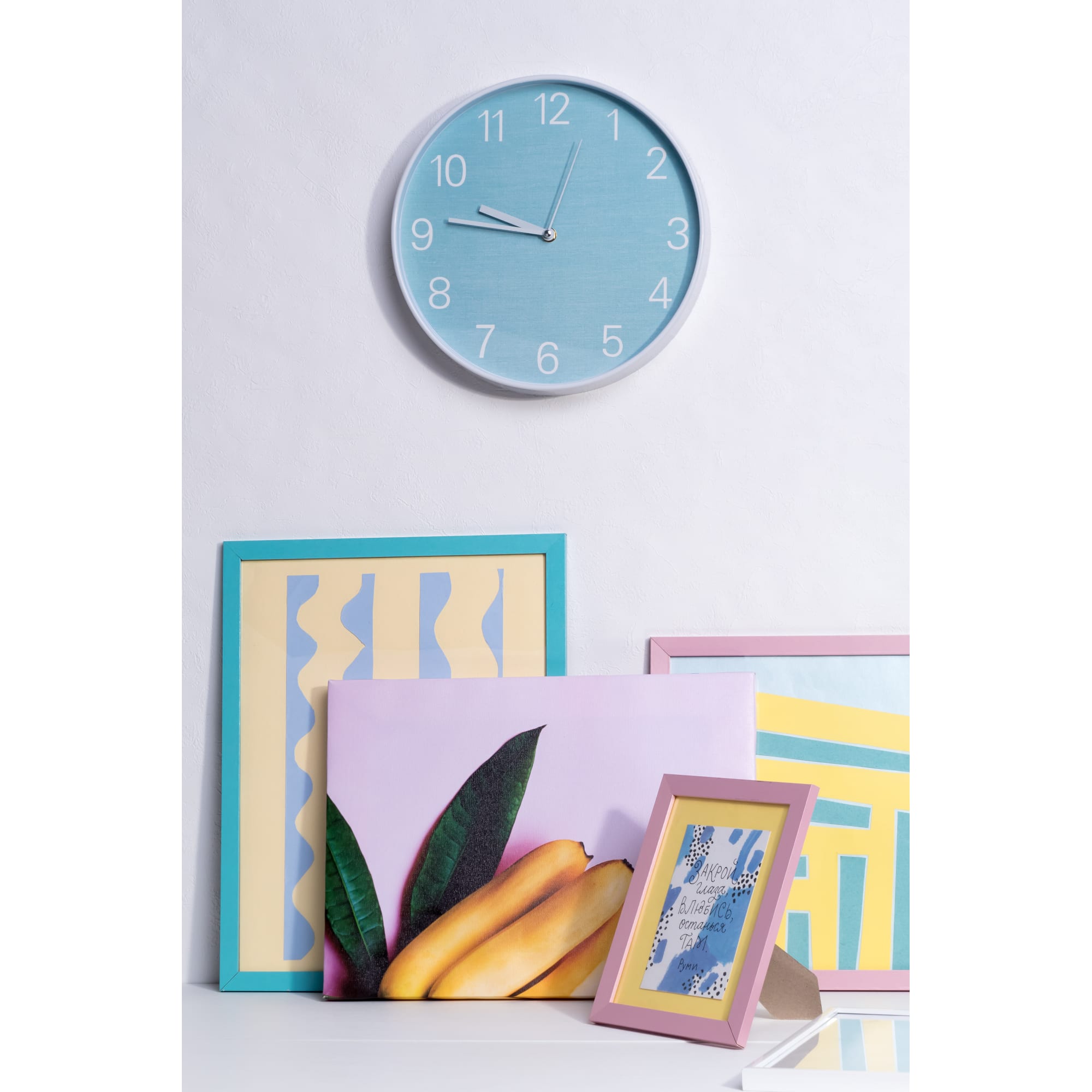 18751451 Рамка Inspire «Color», 30х40 см, цвет розовый Santreyd  - Вид №4