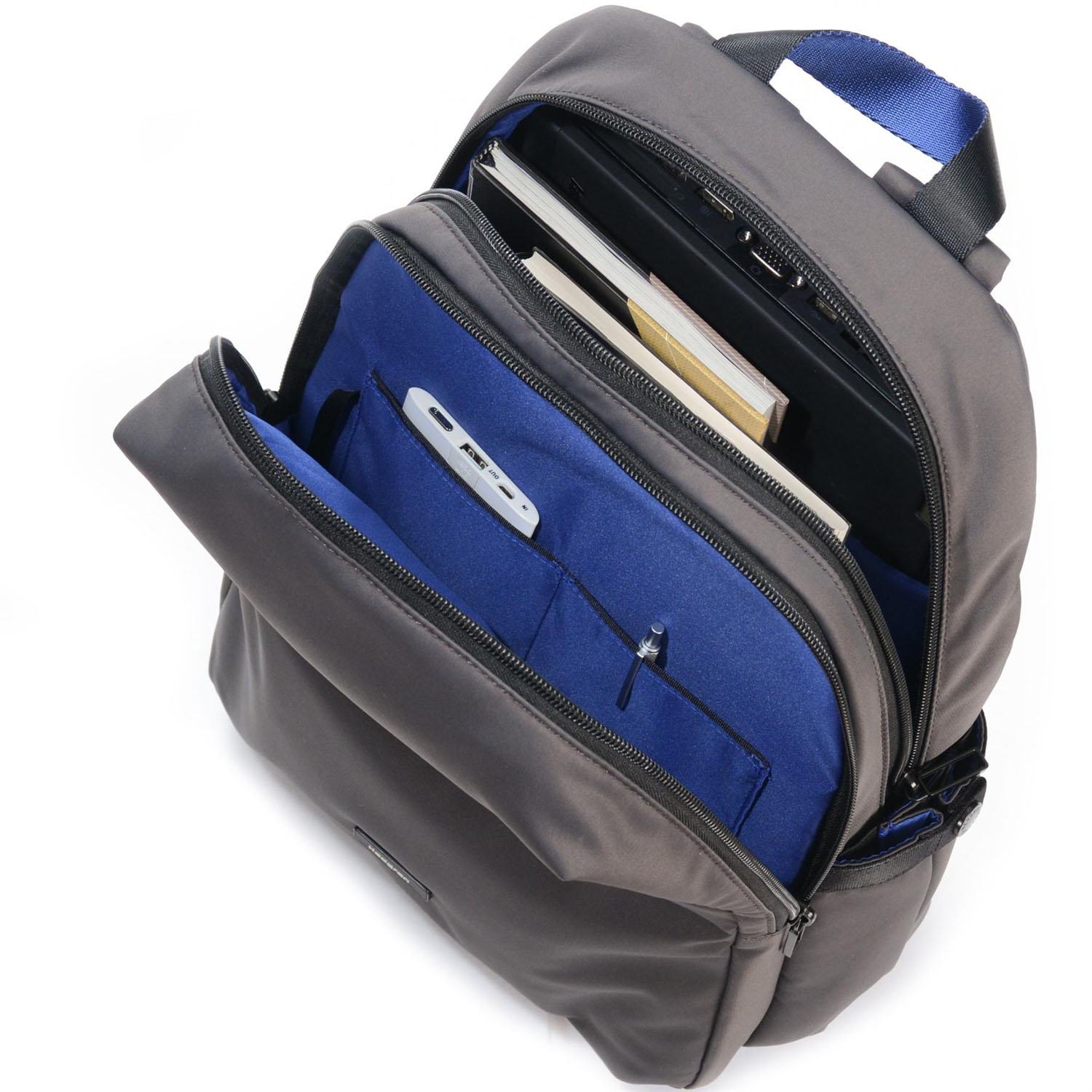 HNOV06/515 Рюкзак HNOV06 Cosmos 13 Two Compartment Backpack Hedgren Nova - Вид №4