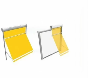 BT Group Тент в штучной упаковке с рычагами T spring