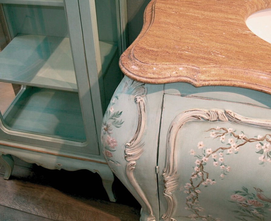 8568 Mobile bagno Bianchini&Capponi RINASCIMENTO Bianchini Capponi - Вид №3