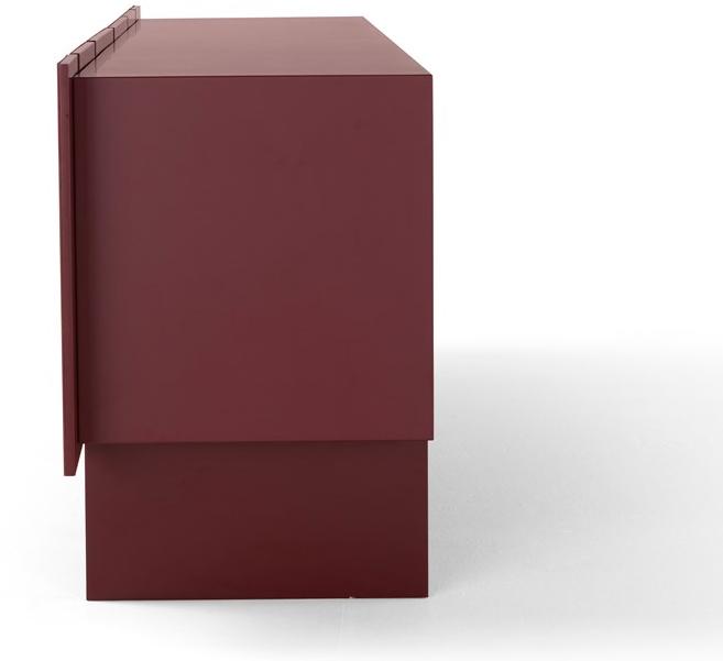 AMURA Буфет из лакированной древесины с распашными дверцами Sistema parere 2 sun-id-1489206 - Вид №2