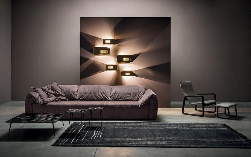 BAXTER Ковер из шерсти ручной работы с рисунком sun-id-1505400 - Вид №5