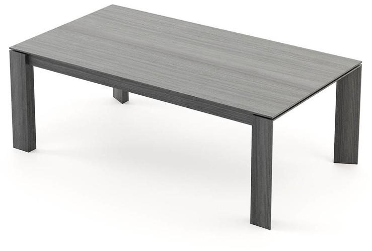 Laskasas Раскладной прямоугольный обеденный стол из дерева sun-id-1439640 - Вид №1