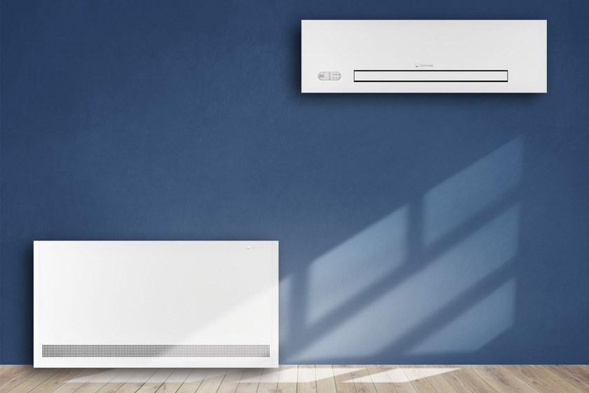 CHAFFOTEAUX Напольный или потолочный фанкойл Arianext sun-id-1472931 - Вид №2