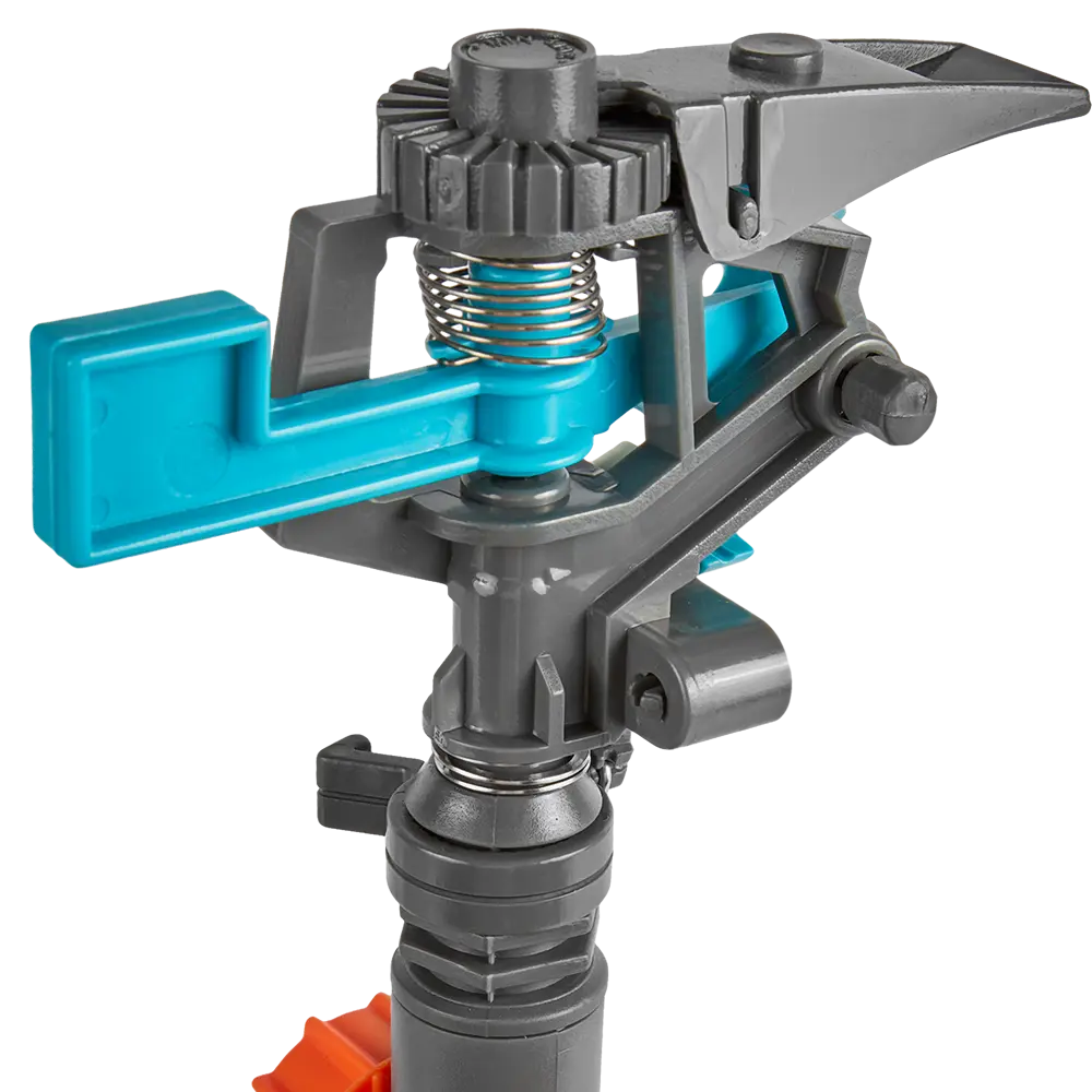 Дождеватель импульсный Plantic Light 12.5 м 2 режима STLM-2182752 - Вид №1