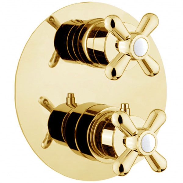 AM970903010 Смеситель для душа , золото Webert Armony
