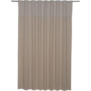Штора «Элегия» 140х180 см цвет бежевый 82009901 STLM-2020678