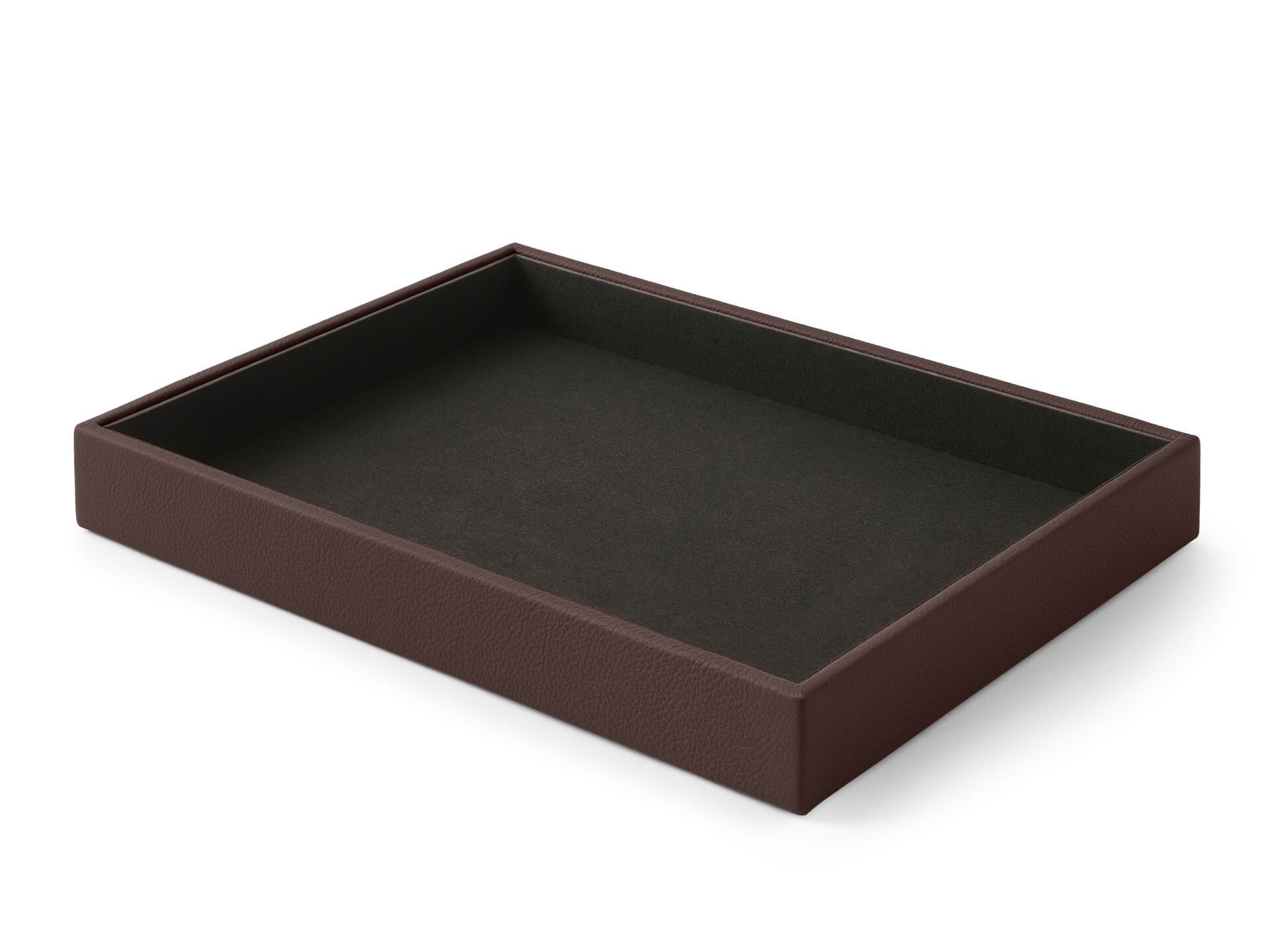 Кожаный лоток для документов EGLOOH Афина ARCH-00007159 - Вид №46