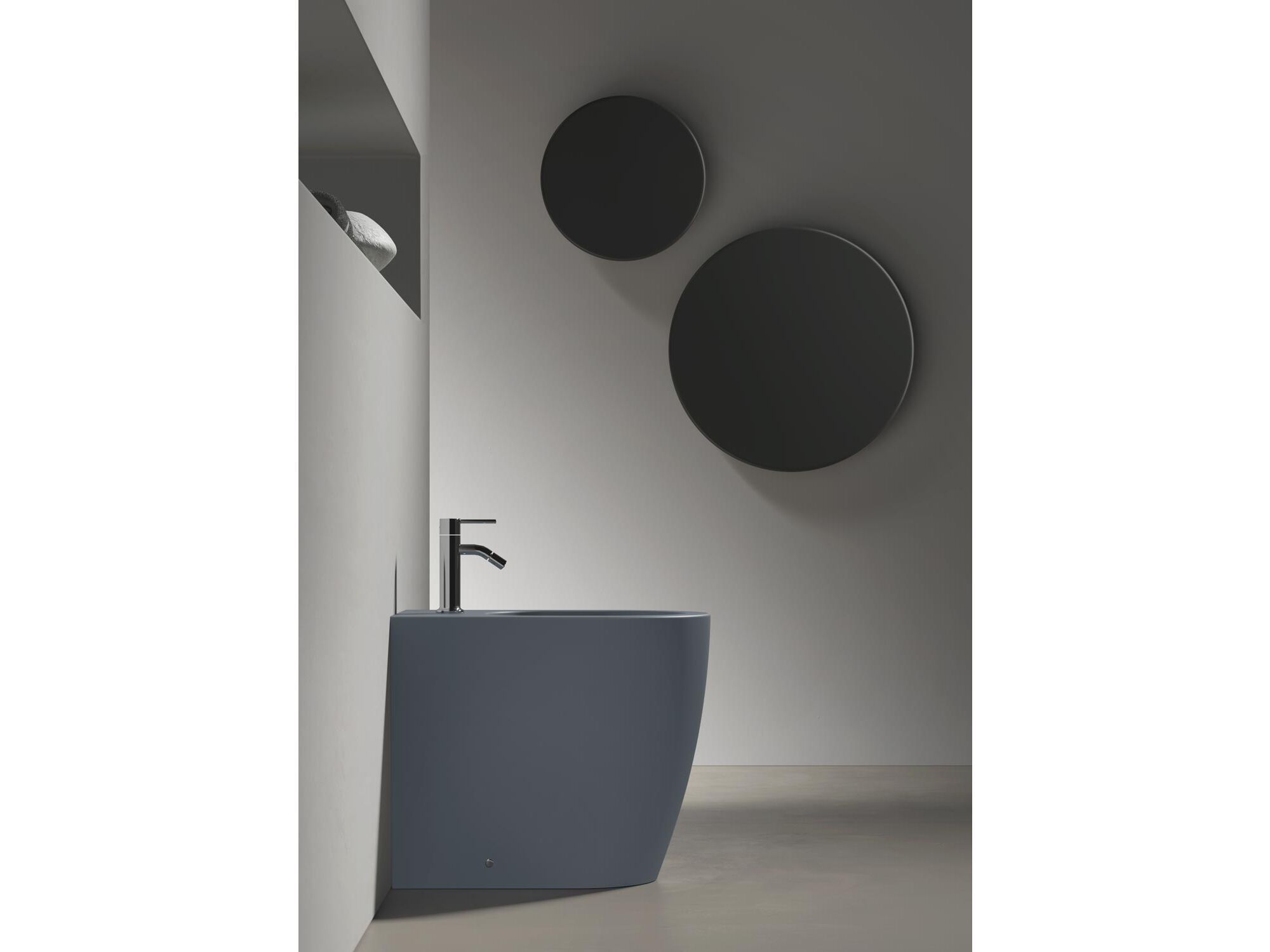 Керамическая напольная сантехника Domus Falerii Foliolina ARCH-00082893 - Вид №3