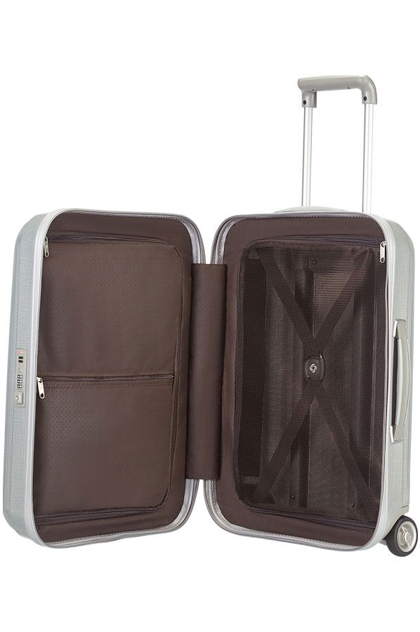 33V-25003 Чемодан 33V*003 Upr 55/20 Samsonite Lite Cube  - Вид №1