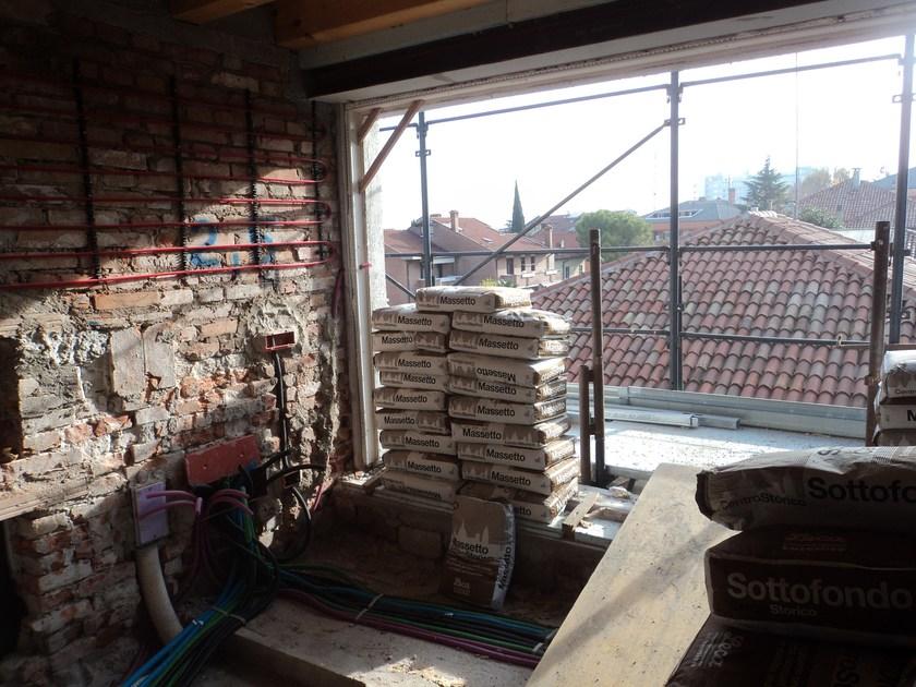 Laterlite Предварительно смешанная легкая стяжка в пакете Centrostorico sun-id-1402316 - Вид №2