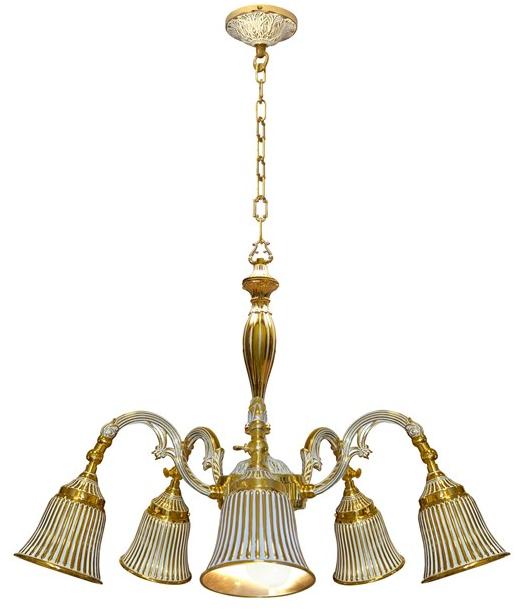 FEDE Подвесной светильник из латуни  Fd1191/-93 Fd1191/-93--- - Вид №1