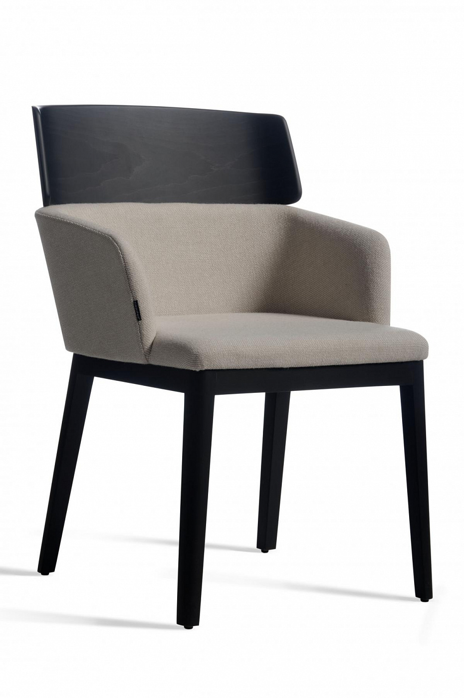 007897 Стул 523 с ножками из бука Capdell Concord - Вид №7