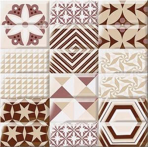 ВОГ БЕЖ Каре(2шт) Панно 40,5*40,2