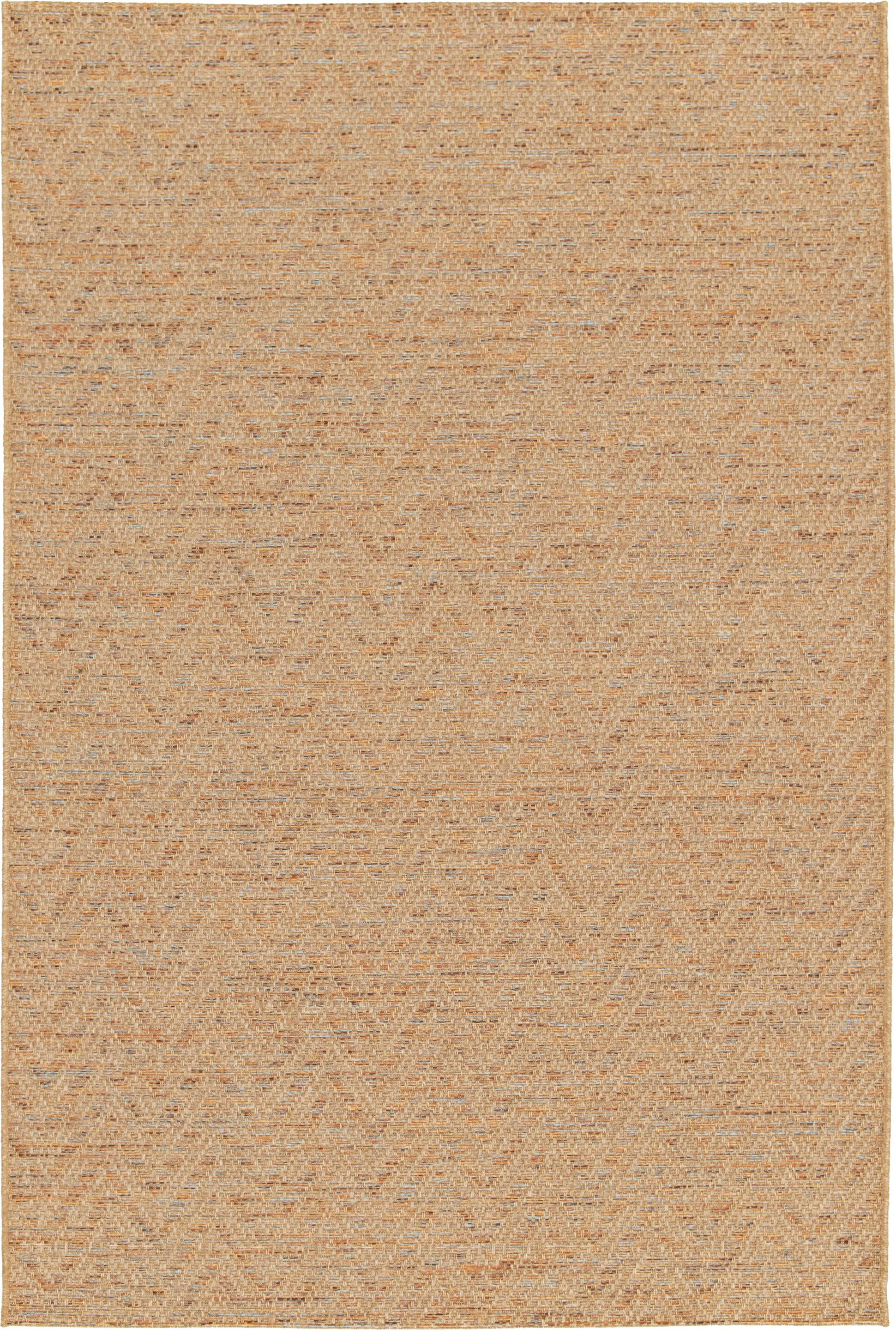 Прямоугольный напольный ковер с рисунком Ademi Outdoor ARCH-00008173 - Вид №9