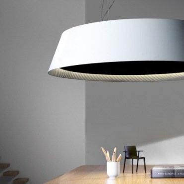 004405 Люстра Ringofire Leds C4 