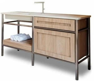 Vallvé Мебель для умывальника с ящиками Mineral 2600039