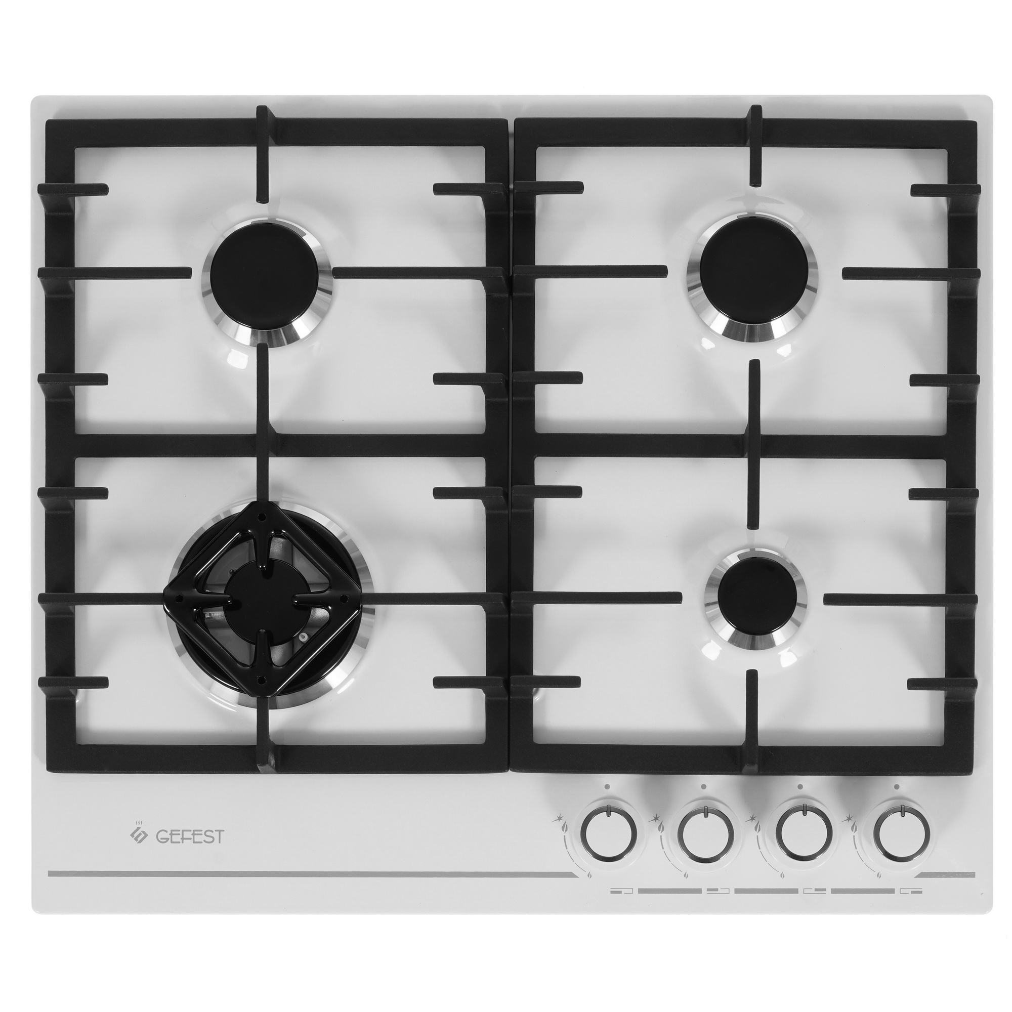 8194709 Газовая варочная поверхность Gefest 1214-01 STDN-0030940